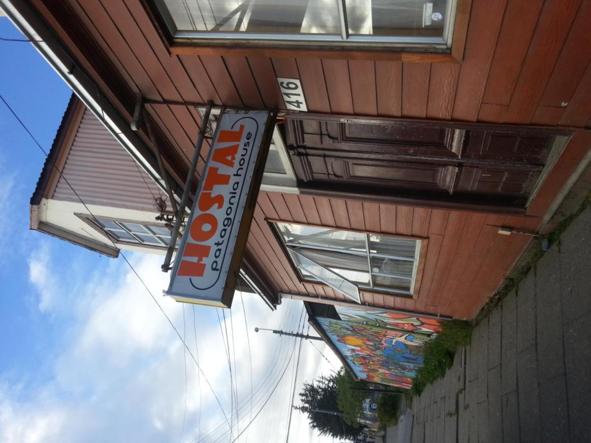 Albergue Patagonia House Punta Arenas Exterior foto