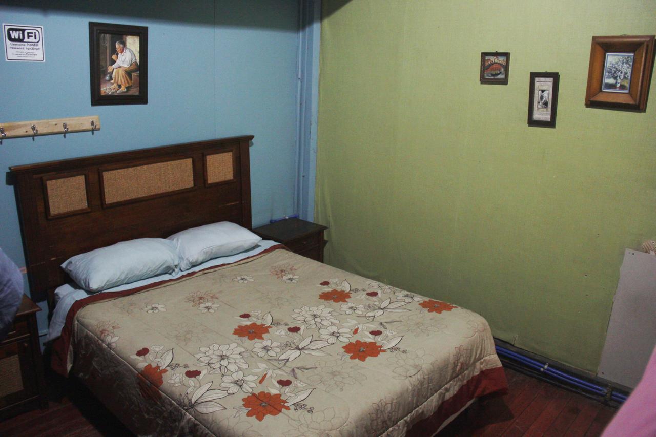 Albergue Patagonia House Punta Arenas Exterior foto