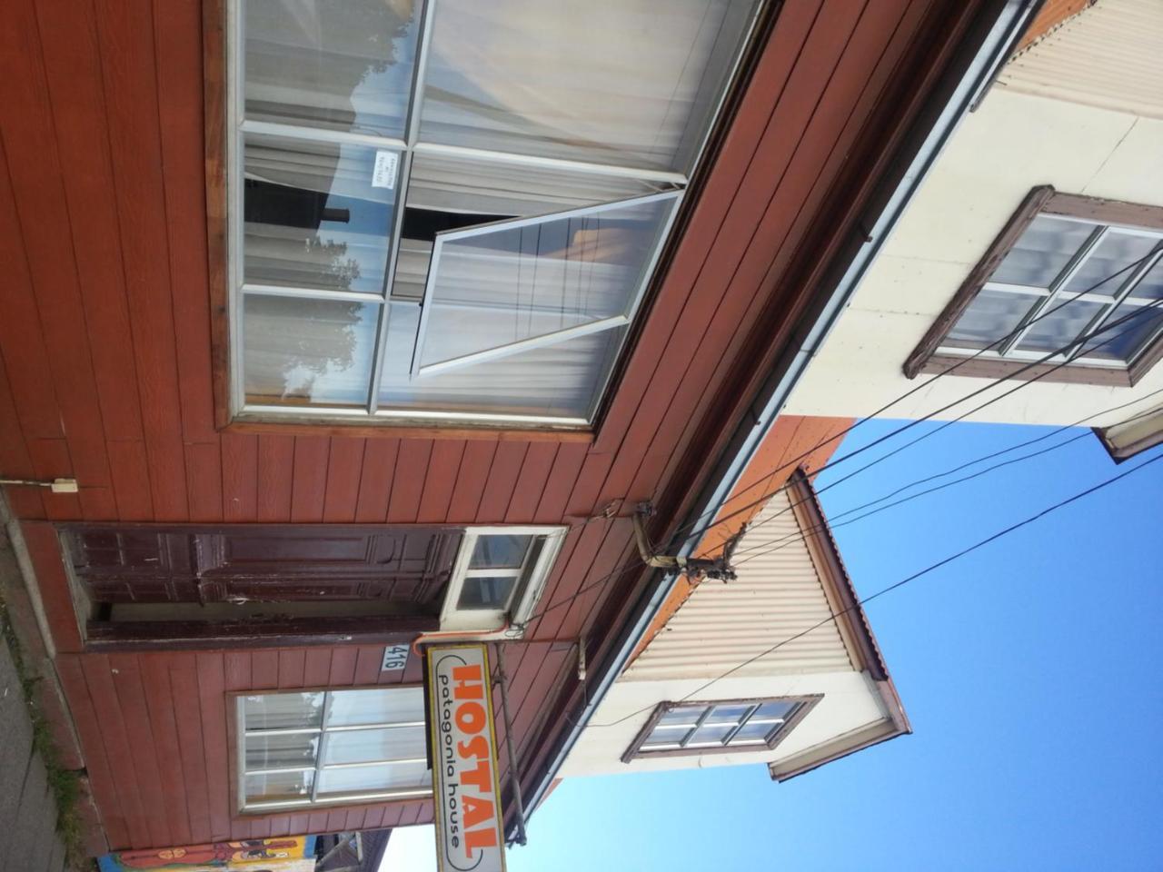 Albergue Patagonia House Punta Arenas Exterior foto